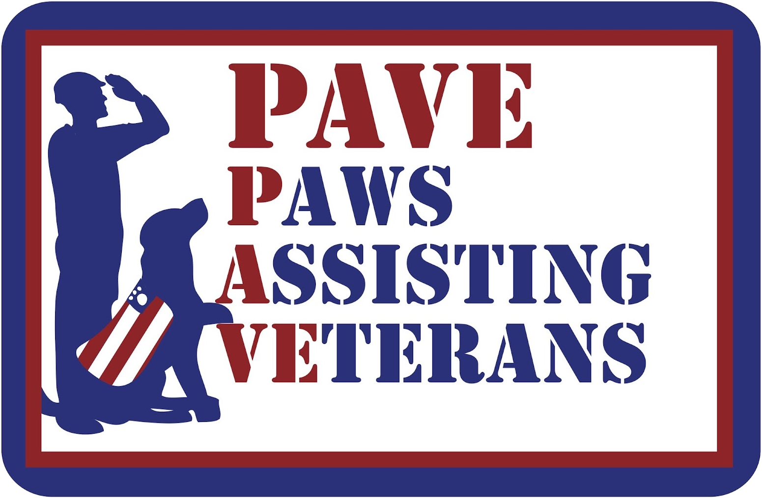 PAVE – Paws Assisting Veterans